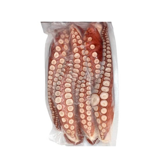 Frozen Boiled Octopus Legs (1 kg)