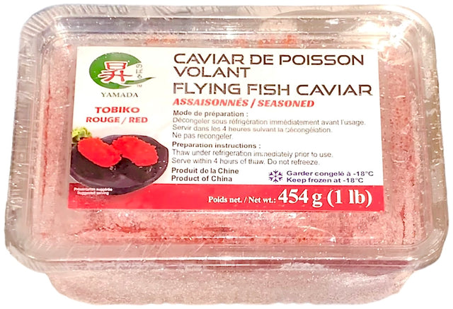 Yamada Red Tobiko, Case (12x454g)