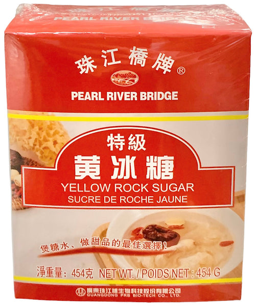 PRB Yellow Rock Sugar (50x454g)
