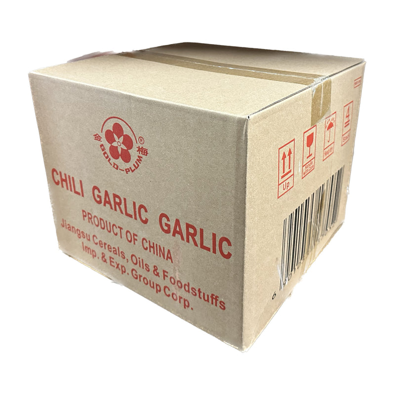 Gold Plum Chili Garlic Sauce, Case (4 x 135oz)