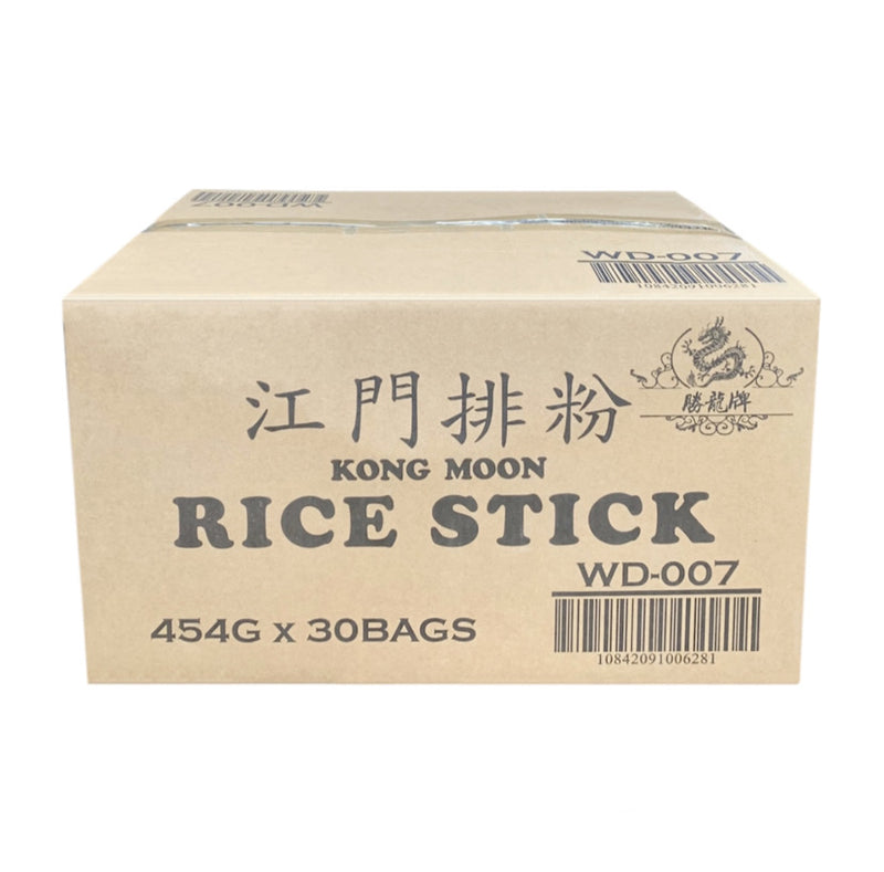 Win Dragon Kong Moon Rice Stick, Case (30x454g)