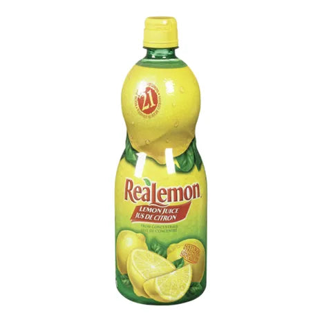 ReaLemon Lemon Juice, Bottle (945 ML)