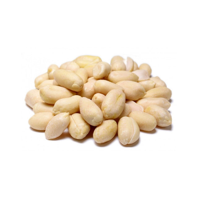 Skin-Off Raw Peanut, Case (50 LBs)