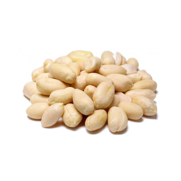 Skin-Off Raw Peanut, Case (50 LB)