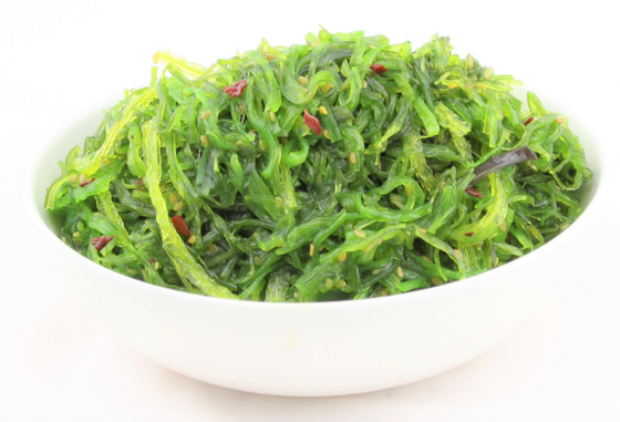 Azuma Seaweed Salad, Box (2 KG)