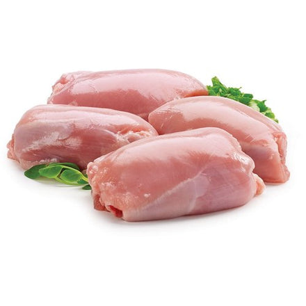 Fresh Chicken Leg Meat, Bag (5 KG)