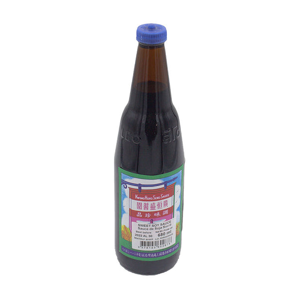 KHS Dragonfly Sweet Soy Sauce, 12 CT