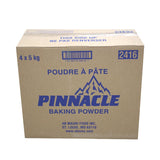 Pinnacle Baking Powder, 4 CT