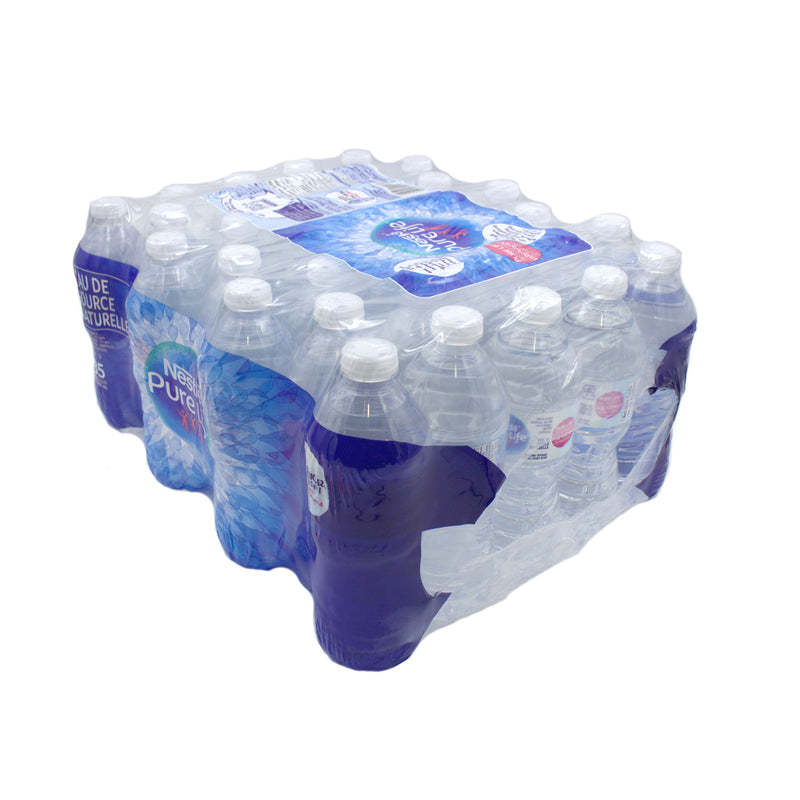 Nestle Pure Life Spring Water, 35 CT