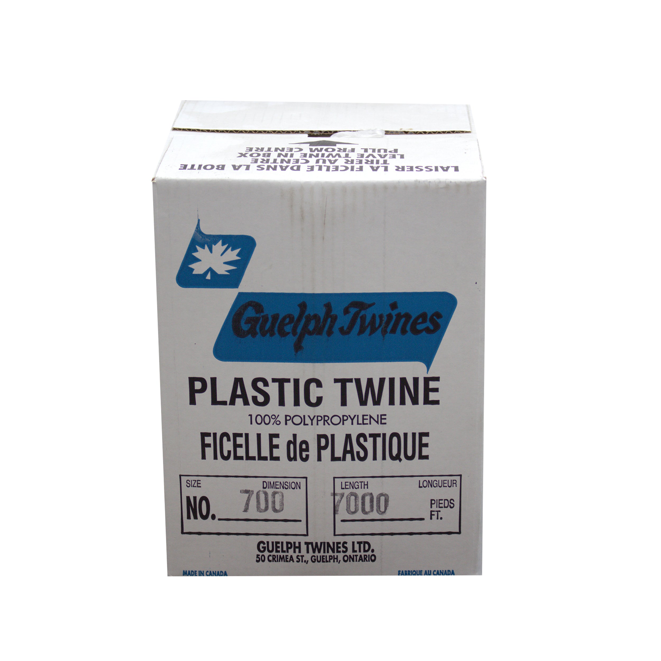 No.700 Plastic Twine, 1 Count