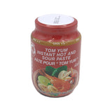 Cock Brand Tom Yum Instant Hot & Sour Paste, 24 CT