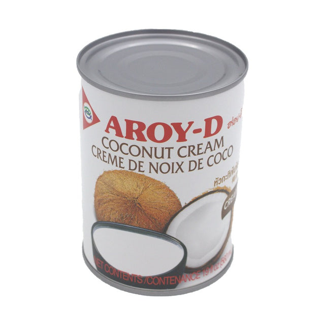 Aroy-D Coconut Cream, 24 CT