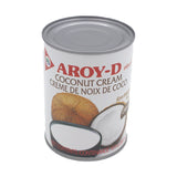 Aroy-D Coconut Cream, 24 CT