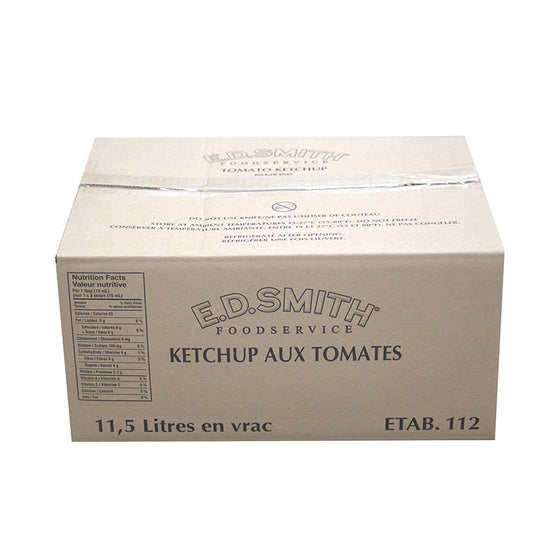 E.D.Smith Tomato Ketchup, 11.5 L