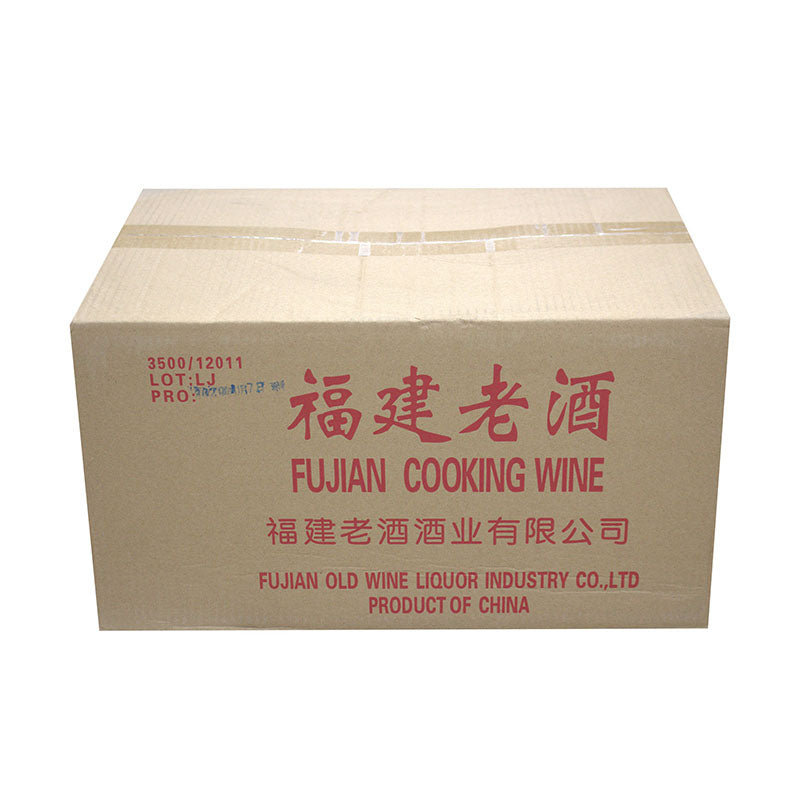 Gu Shan Fujian Cooking Wine, 24 CT