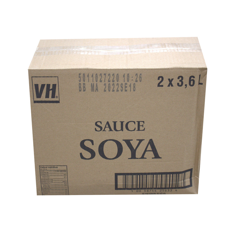 VH Soya Sauce, 2 CT