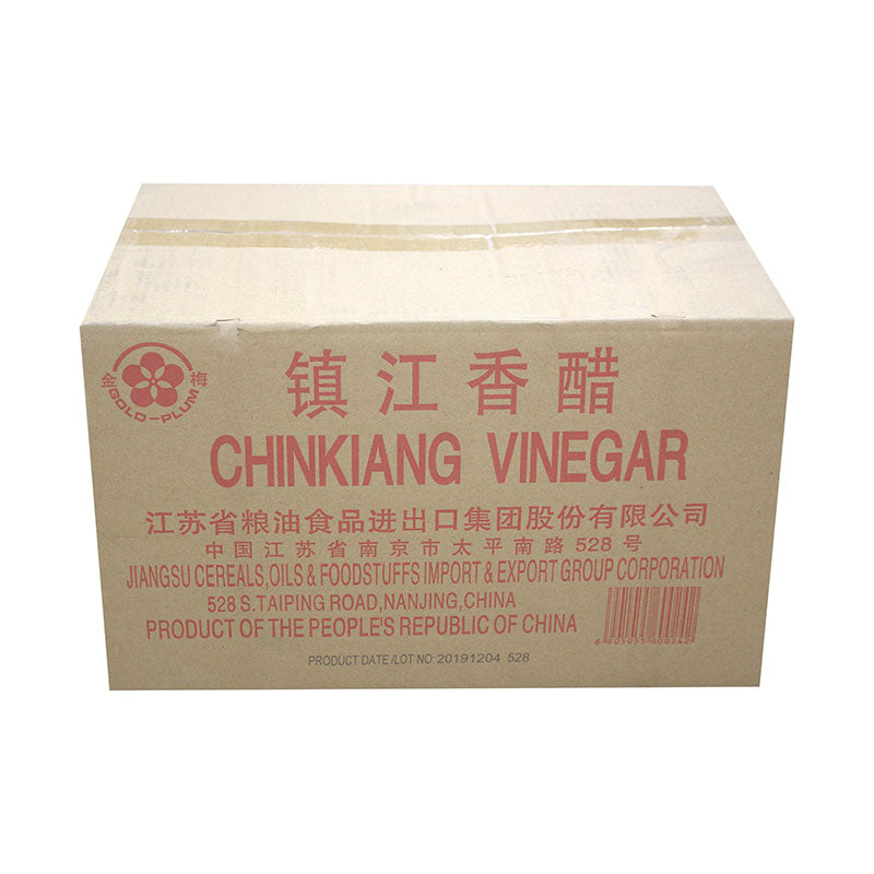 Gold Plum Chinkiang Vinegar, 24 CT