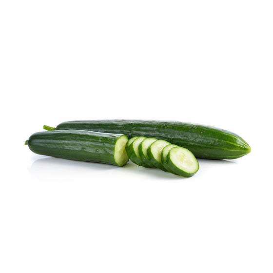 English Cucumber #1, 12 CT