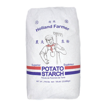 Holland Farmer Potato Starch, 50 LBs