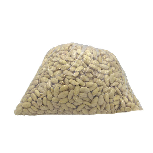 Blanched Raw Almonds, 5 LBs