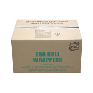 SPRING ROLL WRAPPER - TYJ - 40x25 - 8 – M&L FOOD CO