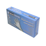 Diamond TOUCH Latex-Free Poly Gloves, Small, 20 BX