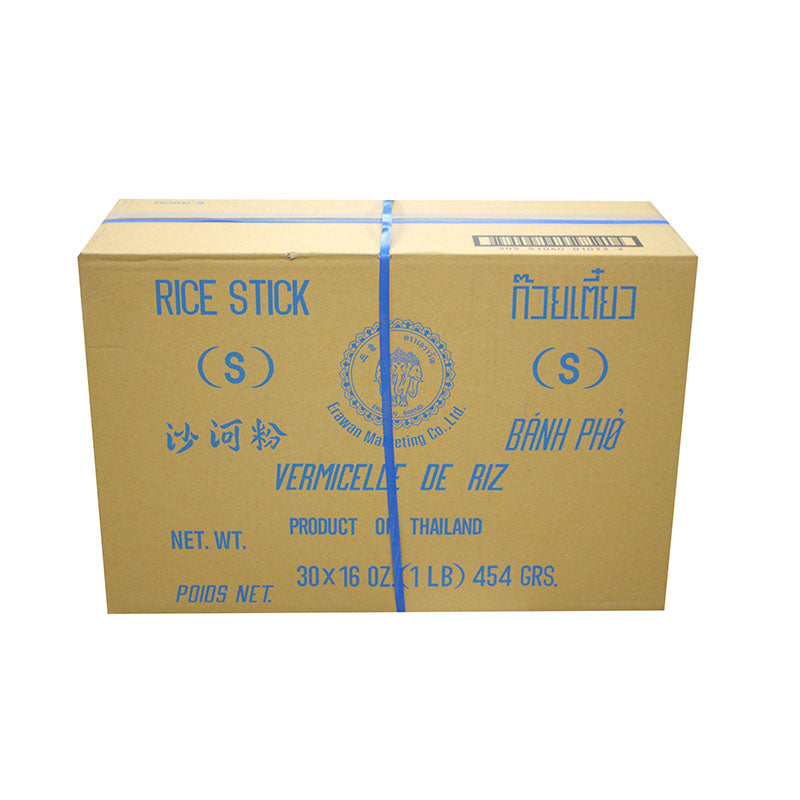 Erawan Rice Stick Small, Case (30x454g)