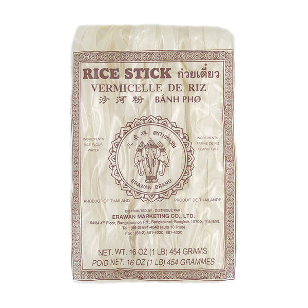 Erawan Rice Stick X-Large, Case (30 x 454 G)