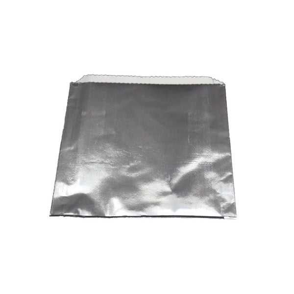 2063003 Foil Bag, Plain, 500 CT