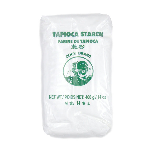 Cock Brand Tapioca Starch, 24 CT
