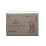 0.5LB Glassine Bags, Lady Print, 1000 CT
