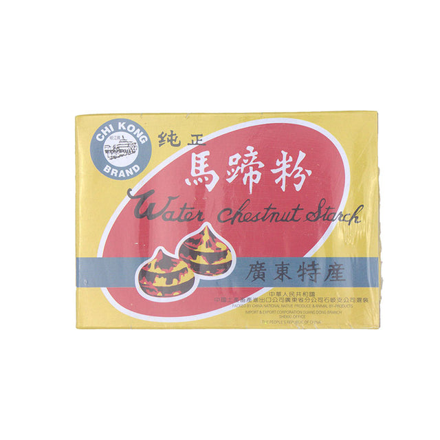 Chi Kong Brand Water Chestnut Starch, 50 CT