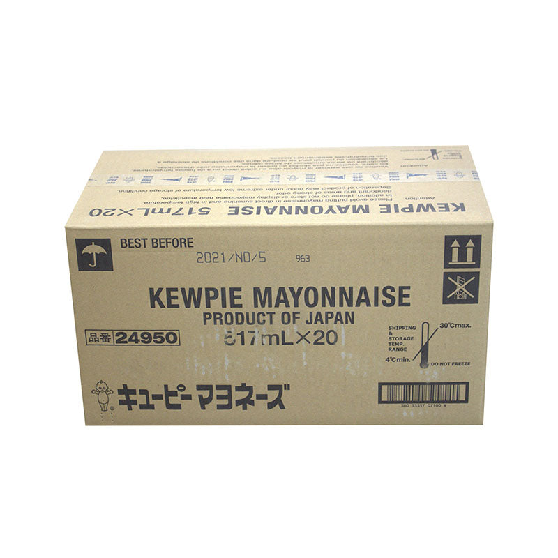 Kewpie Mayonnaise, 20 CT
