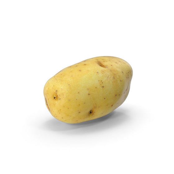 Yukon Gold Potatoes, Bagged, 10 LBs