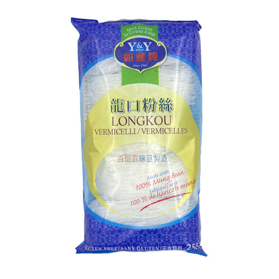 Y&Y Brand Longkou Vermicelli, 24 CT