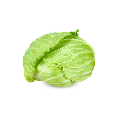 Flat / Korean Cabbage, 30~35 LBs