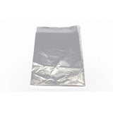 R 35x50 Strong Clear Garbage Bag, 100 CT