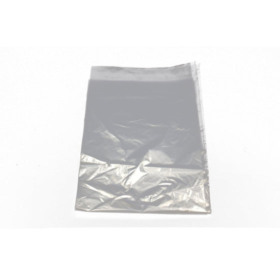 R 30x38 Strong Clear Garbage Bag, 200 CT