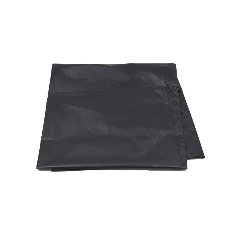 R 24x22 Regular Black Garbage Bag, 500 CT