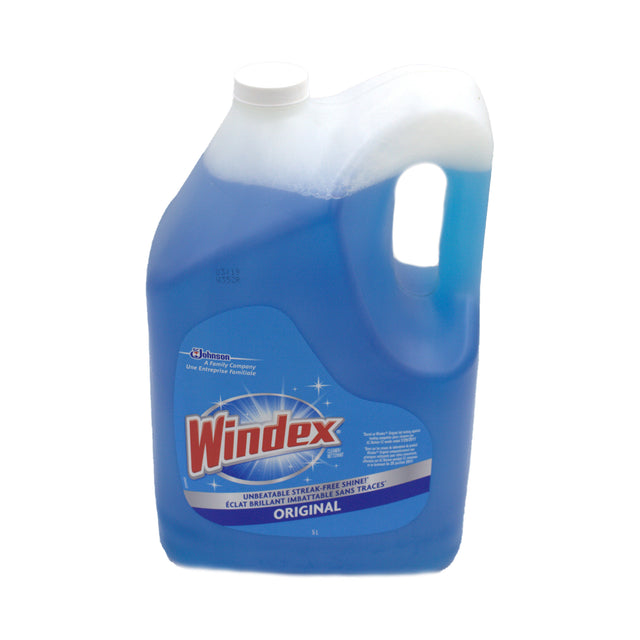 Windex Original Cleaner, 4 CT