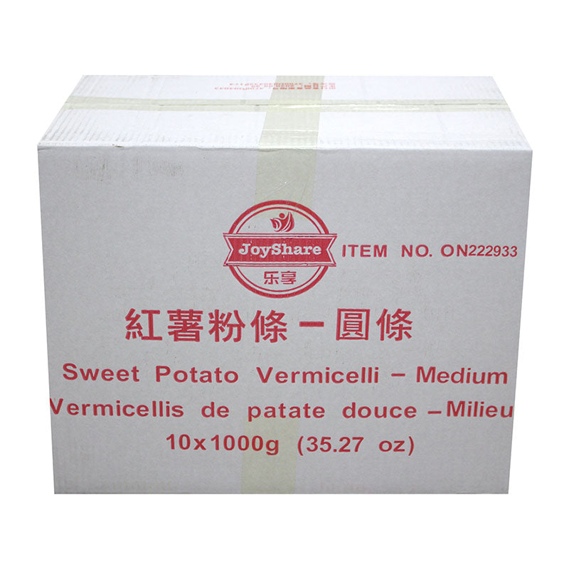 JoyShare Sweet Potato Vermicelli, 10 KG