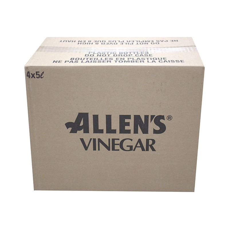Allen's White Vinegar, 4 CT