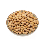 Raw Soy Beans, 5 LBs