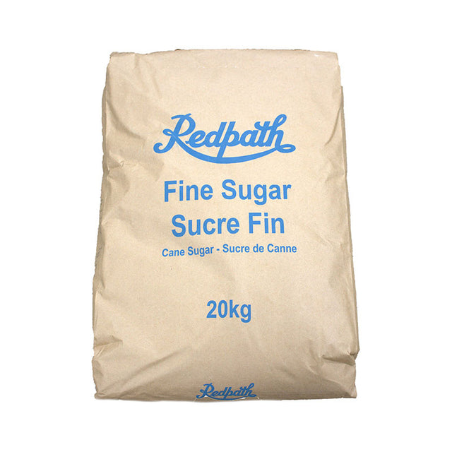 Redpath Fine Sugar, 20 KG