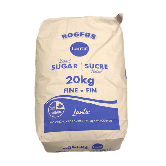 Lantic Fine Sugar, 20 KG