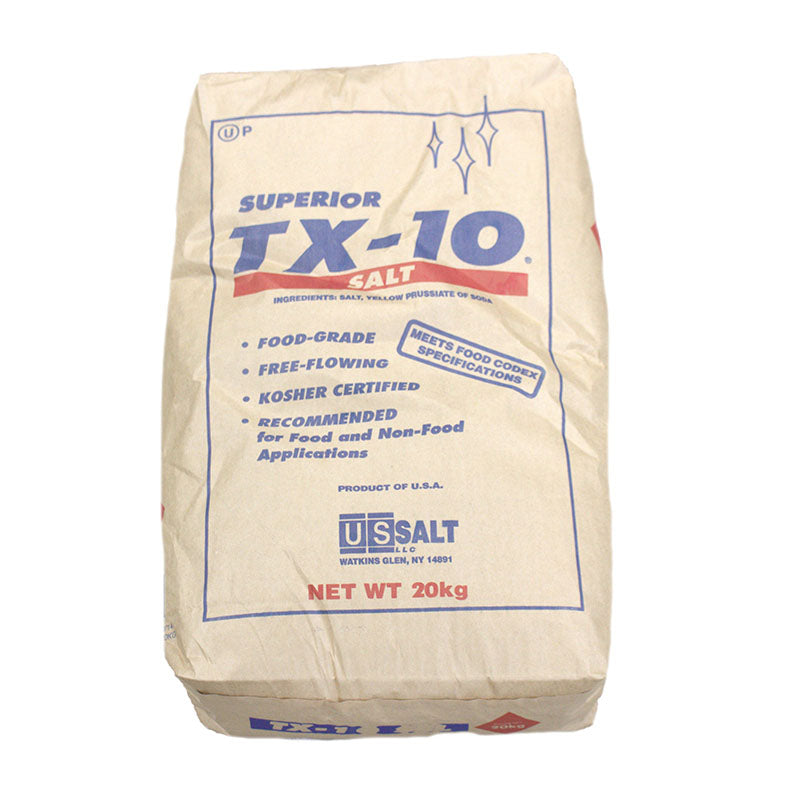 Superior TX-10 Salt, 20 KG