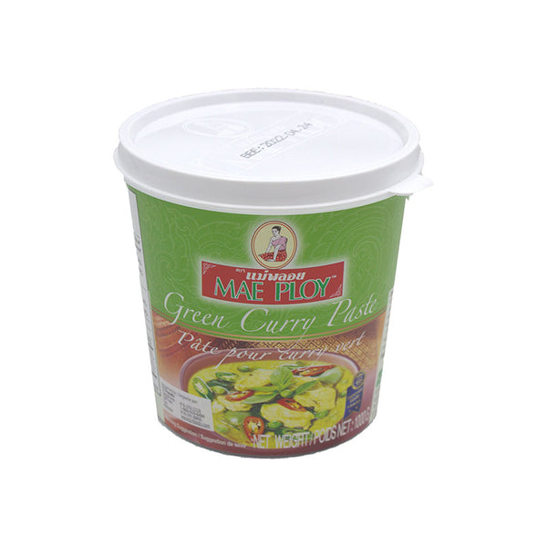 Mae Ploy Green Curry Paste, 12 CT