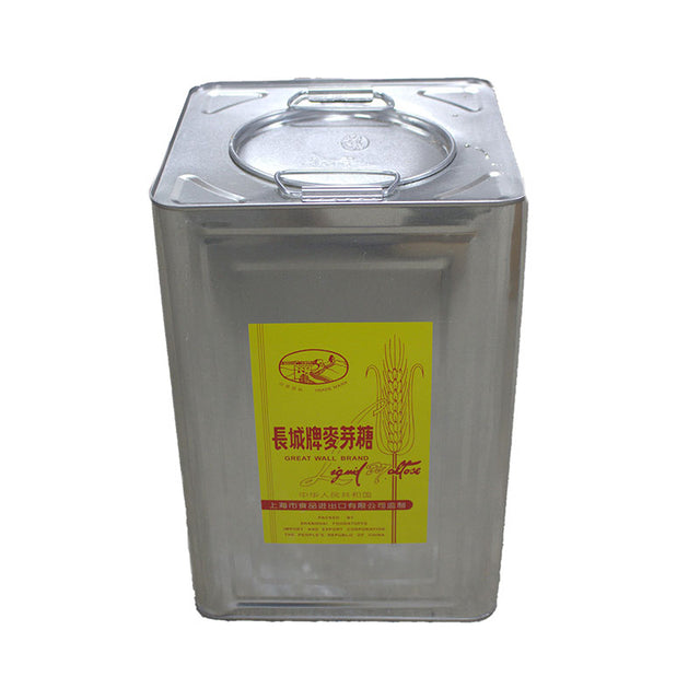 Great Wall Brand Liquid Maltose, 25 KG