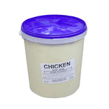 Chicken Soup Base, No MSG & Parsley, 25 LBs