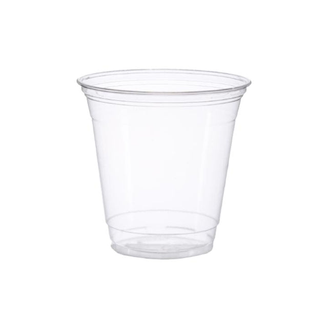 Dynasco 9-92T 9oz. Clear Drinking Cup, 1000 CT